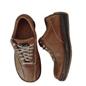 Dr. Martens Brown Oxford Sneaker Men's Size 8